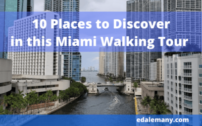 10 Places to Discover in this Miami Walking Tour