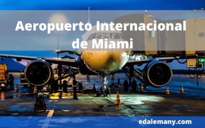 Aeropuerto Internacional de Miami