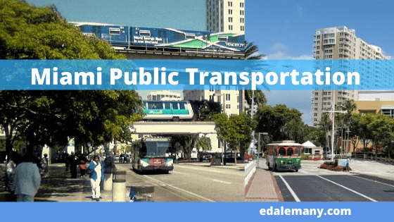 How To Get Around Miami Using Public Transportation - Edalemany.com