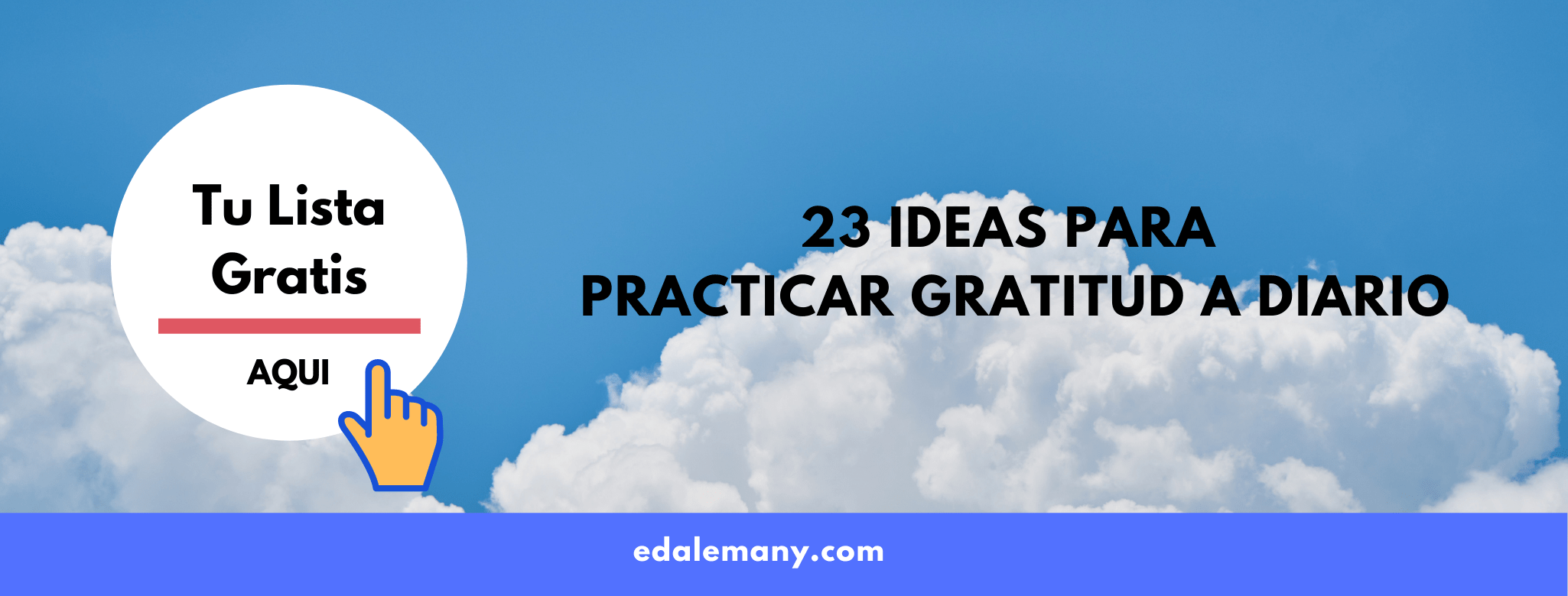 23 IDEAS TO PRACTICE GRATITUDE 2