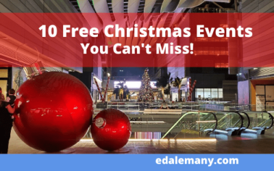10 Free Christmas Events You Can’t Miss!